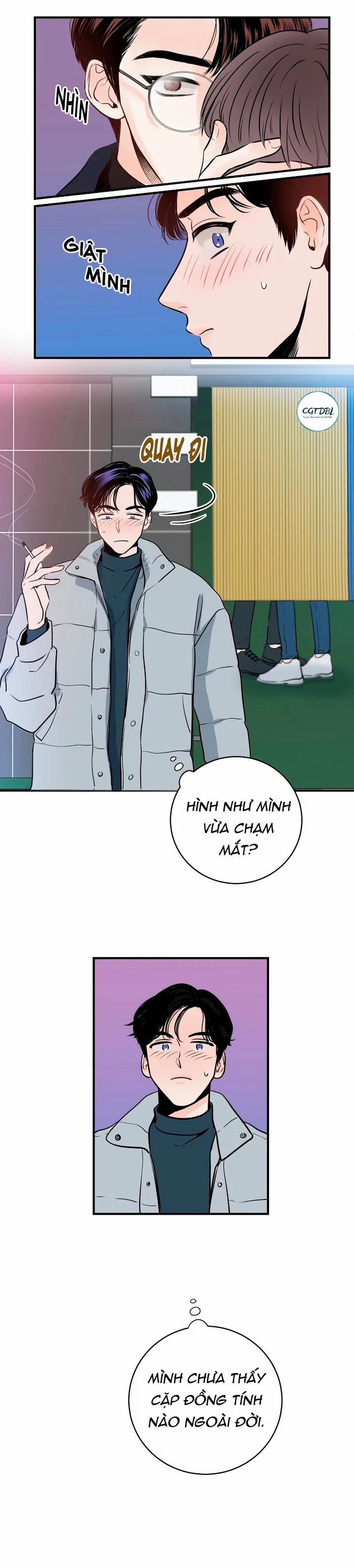 Nụ Hôn Quyến Rũ 1 trang 10