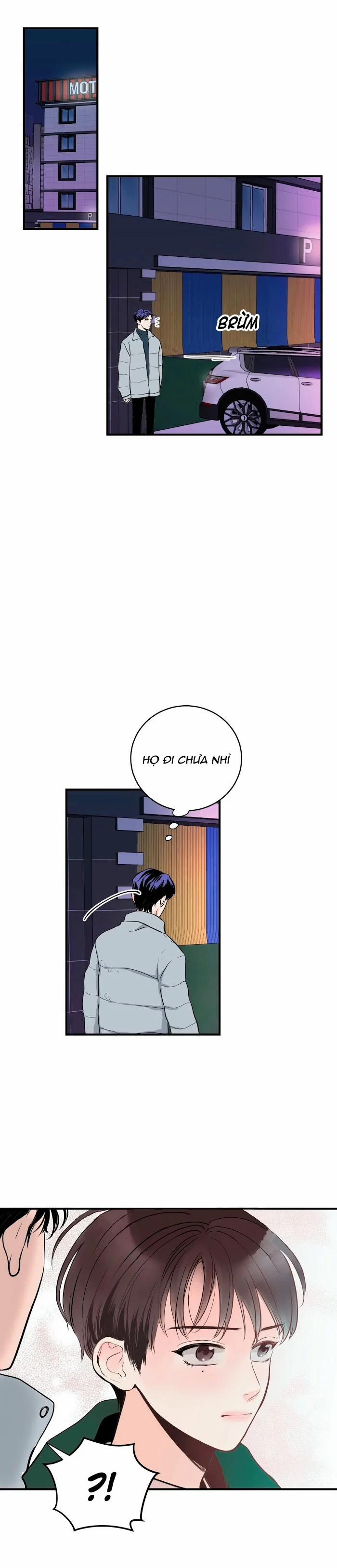 Nụ Hôn Quyến Rũ 1 trang 11