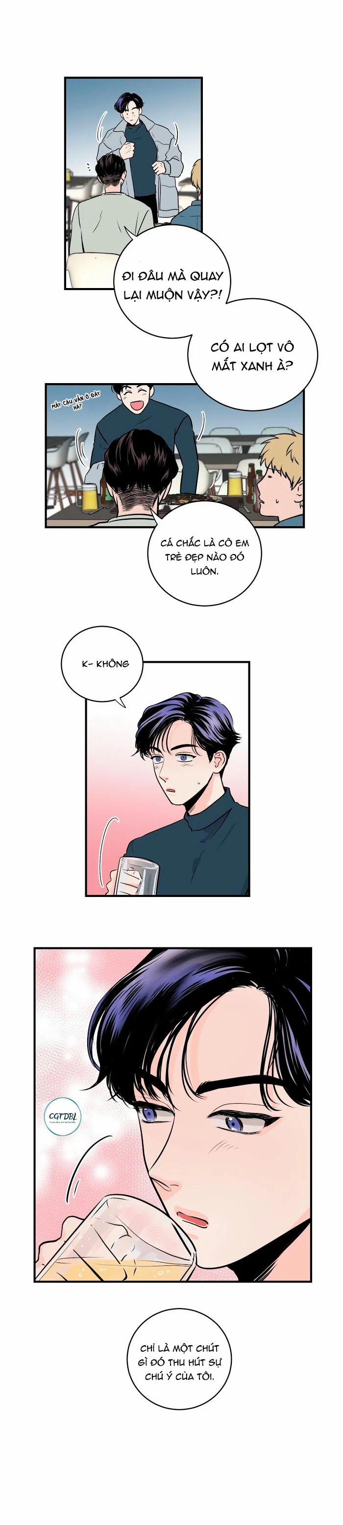 Nụ Hôn Quyến Rũ 1 trang 13