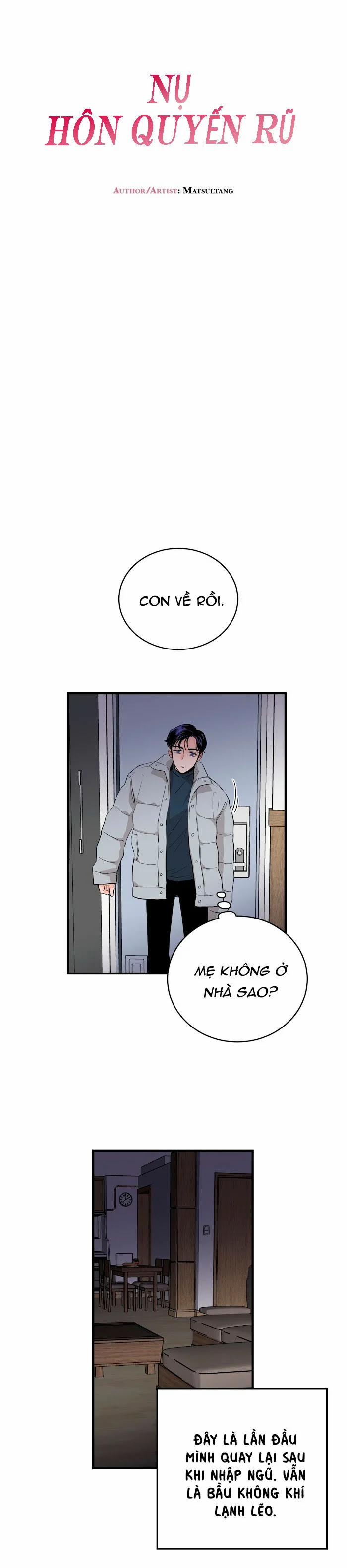 Nụ Hôn Quyến Rũ 1 trang 14