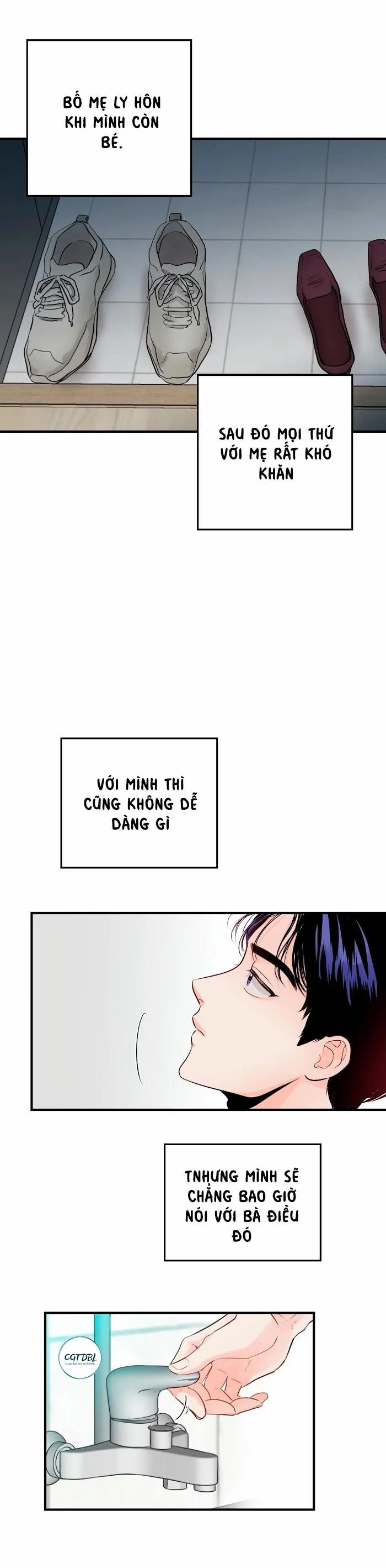 Nụ Hôn Quyến Rũ 1 trang 15