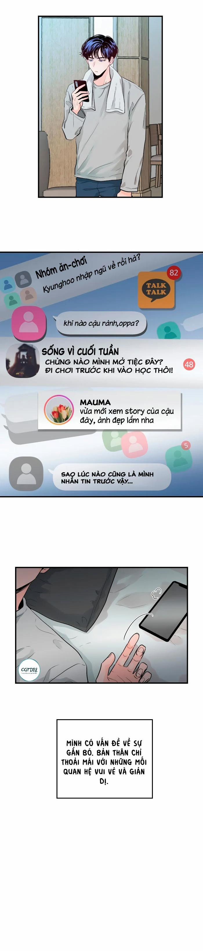 Nụ Hôn Quyến Rũ 1 trang 17