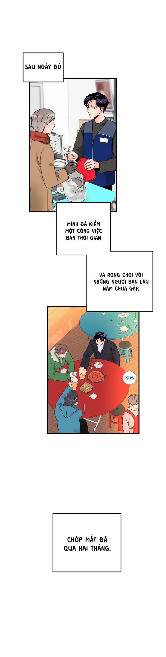 Nụ Hôn Quyến Rũ 1 trang 18