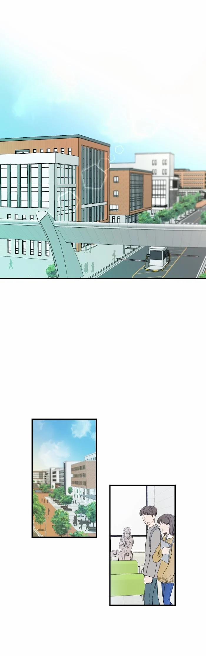 Nụ Hôn Quyến Rũ 1 trang 19