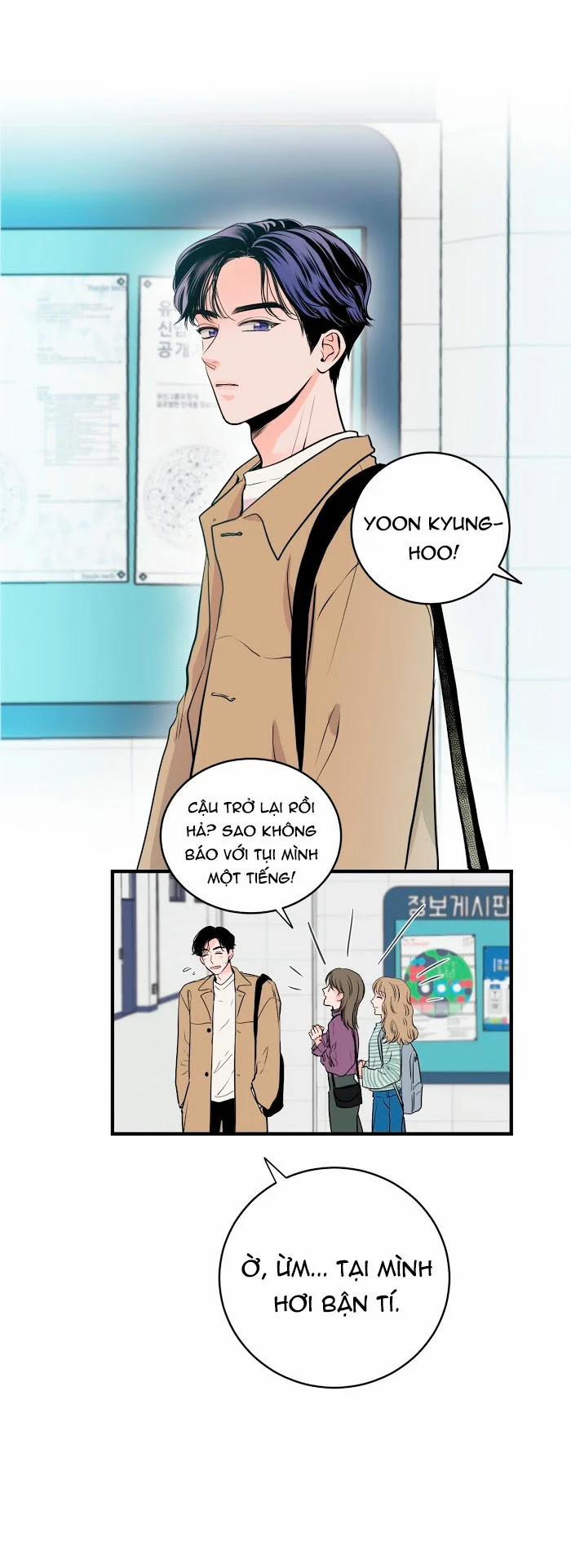 Nụ Hôn Quyến Rũ 1 trang 20