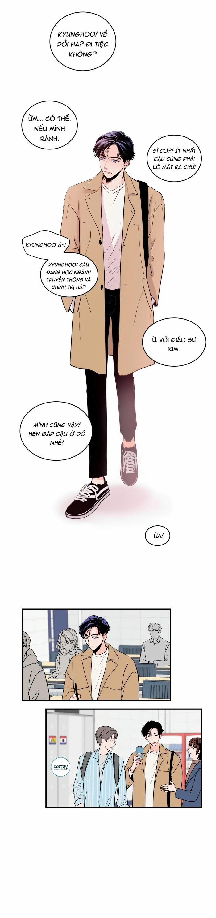 Nụ Hôn Quyến Rũ 1 trang 21