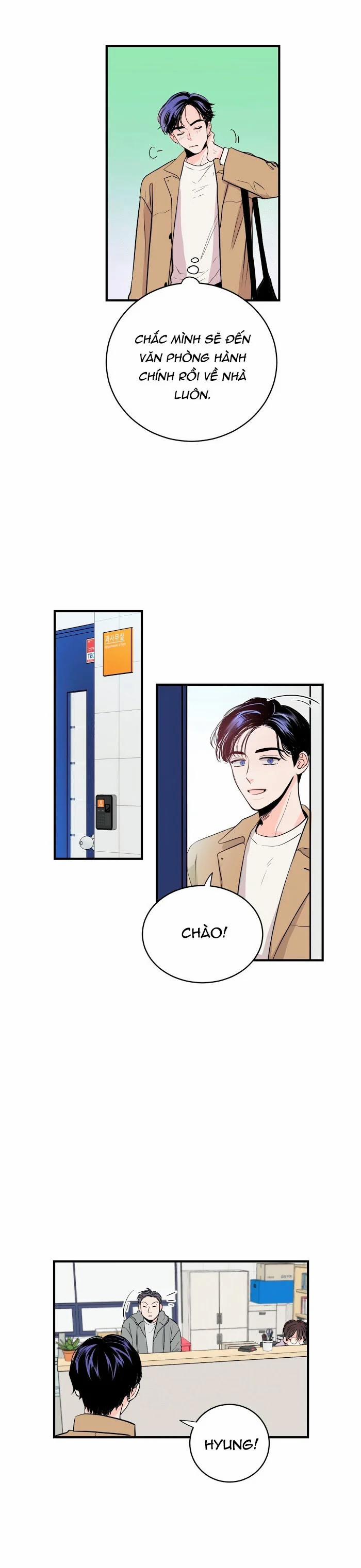 Nụ Hôn Quyến Rũ 1 trang 22