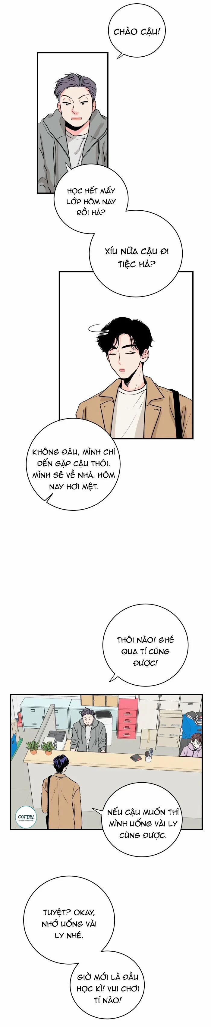 Nụ Hôn Quyến Rũ 1 trang 23