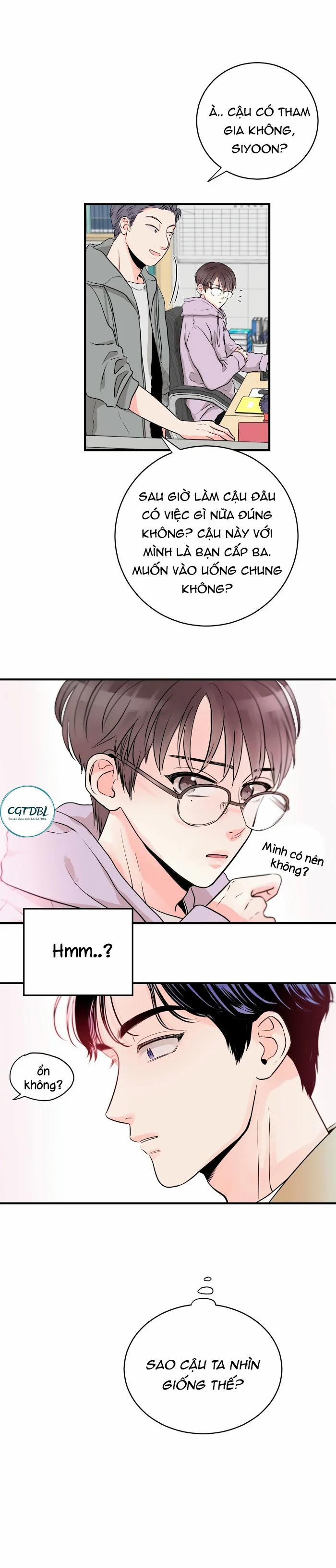 Nụ Hôn Quyến Rũ 1 trang 24