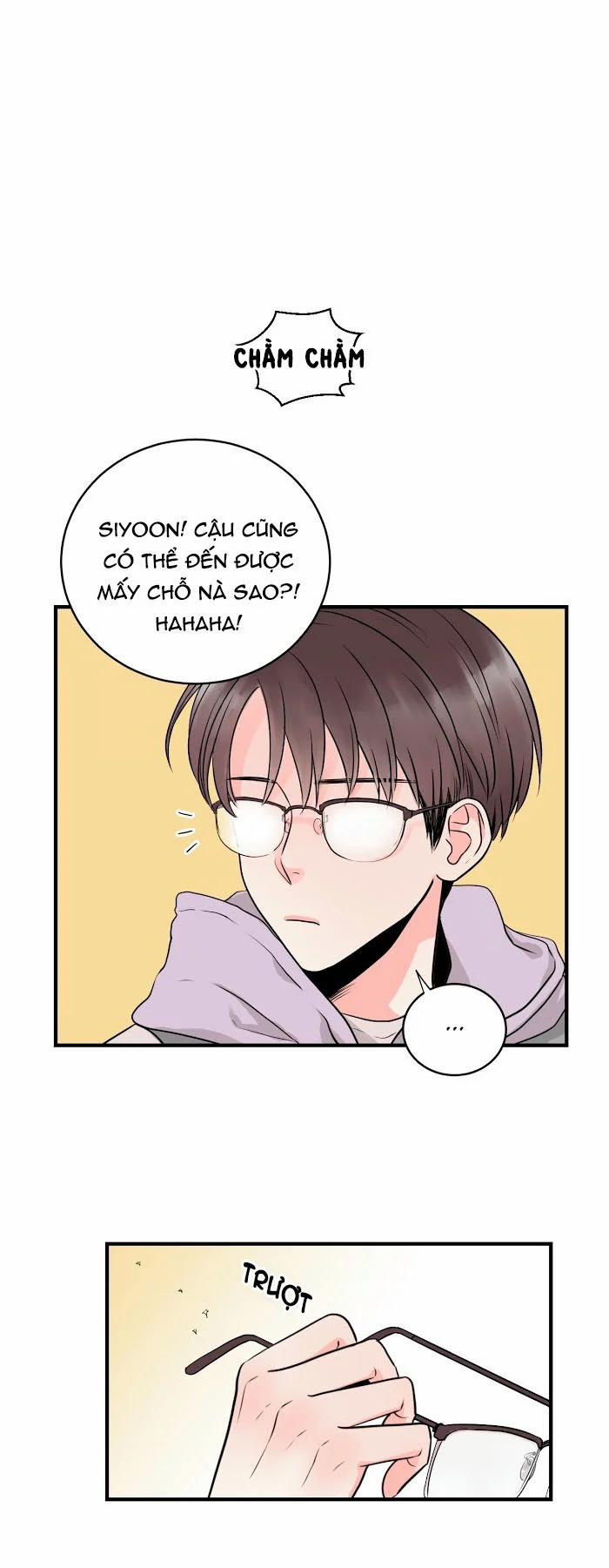 Nụ Hôn Quyến Rũ 1 trang 26