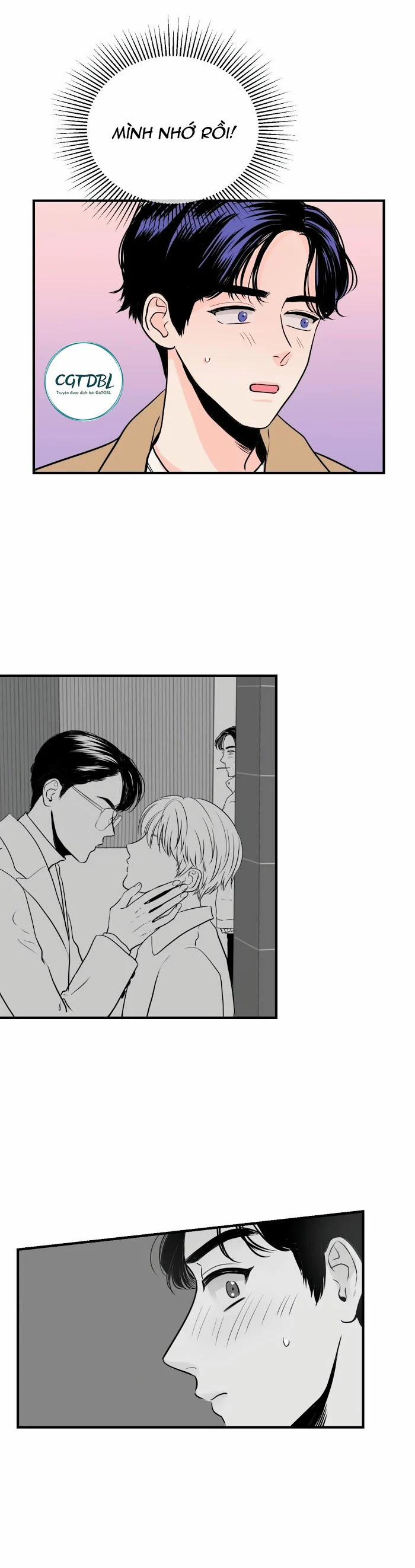 Nụ Hôn Quyến Rũ 1 trang 28