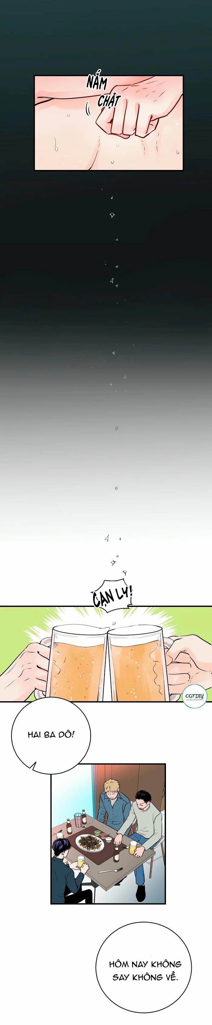 Nụ Hôn Quyến Rũ 1 trang 3