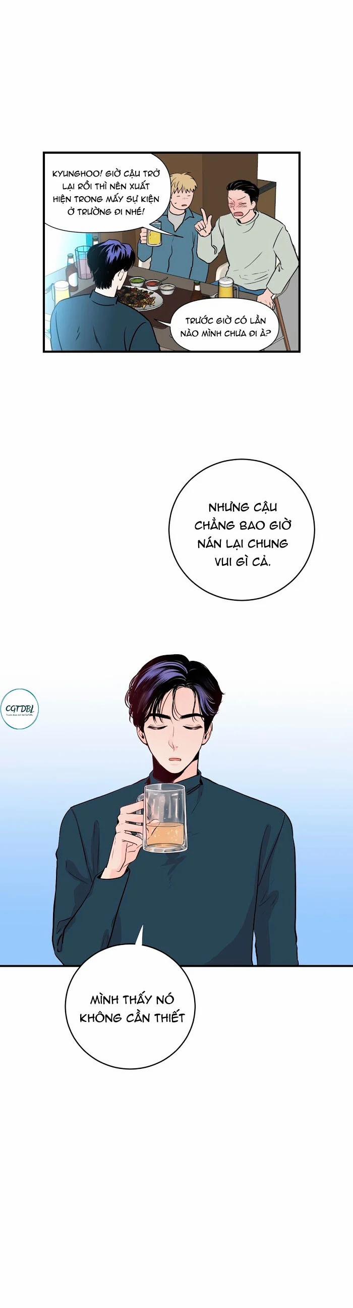 Nụ Hôn Quyến Rũ 1 trang 4