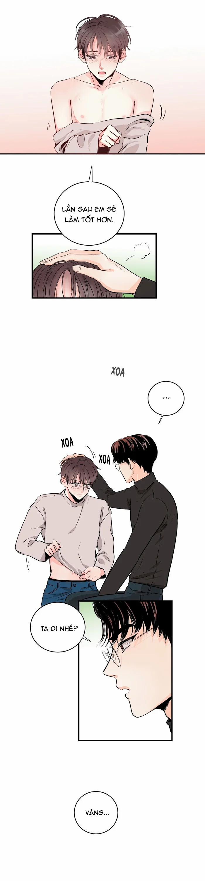 Nụ Hôn Quyến Rũ 1 trang 5