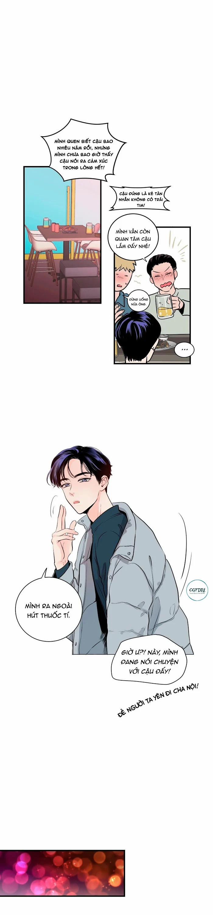 Nụ Hôn Quyến Rũ 1 trang 6