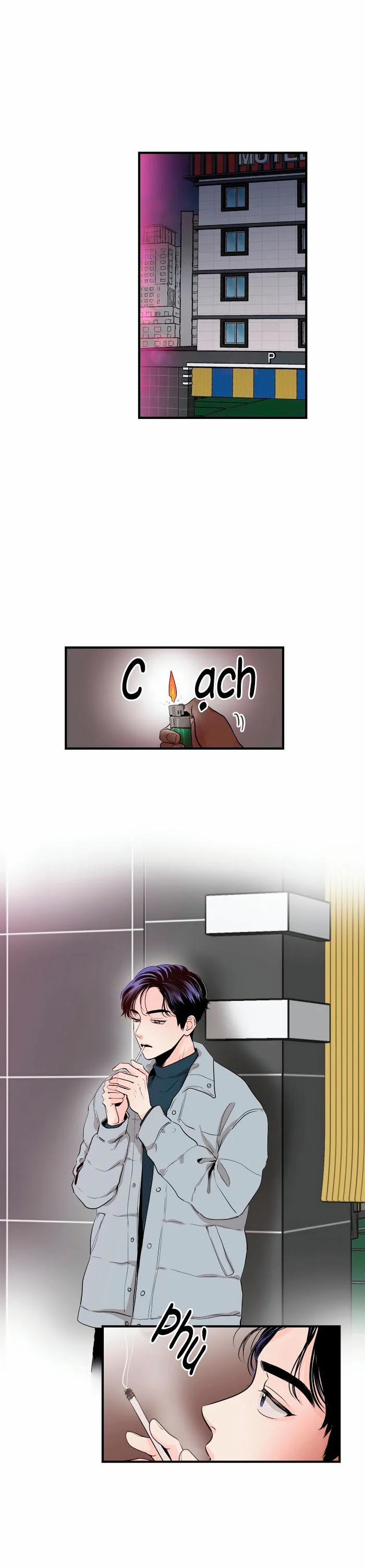 Nụ Hôn Quyến Rũ 1 trang 7