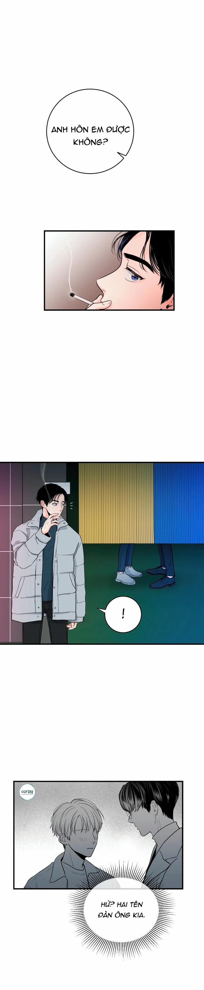 Nụ Hôn Quyến Rũ 1 trang 8