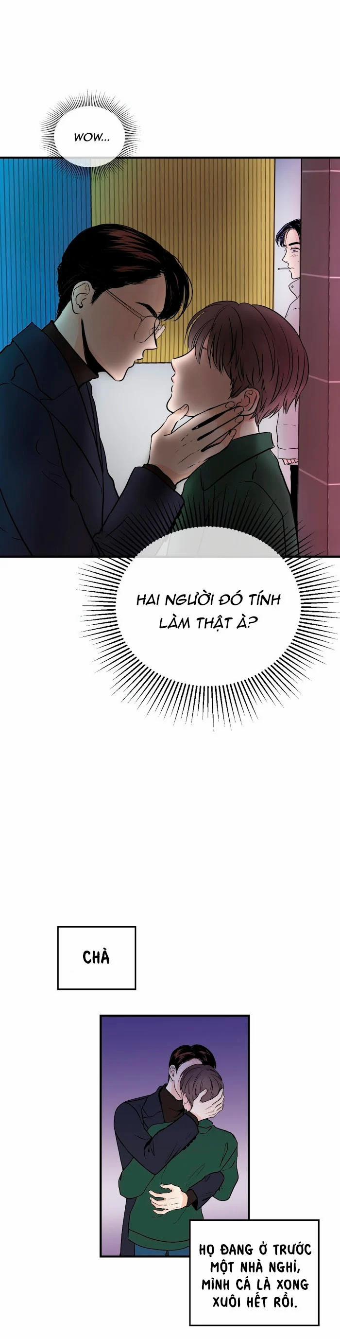 Nụ Hôn Quyến Rũ 1 trang 9