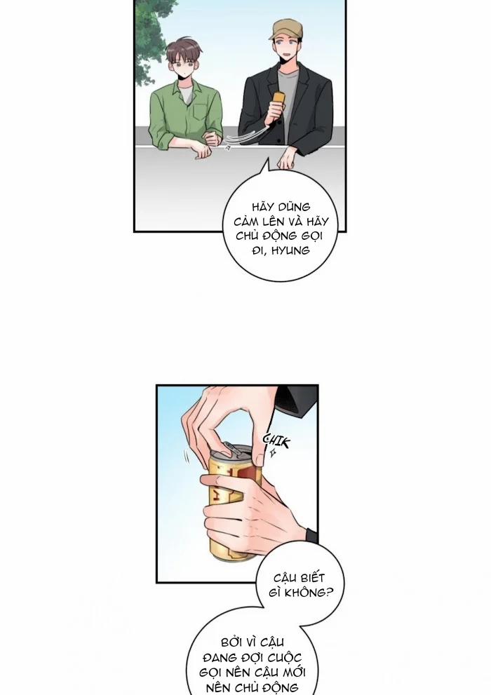 Nụ Hôn Quyến Rũ 10 trang 16