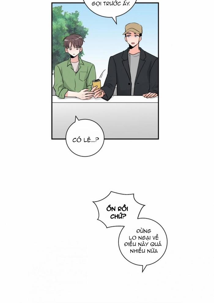 Nụ Hôn Quyến Rũ 10 trang 17