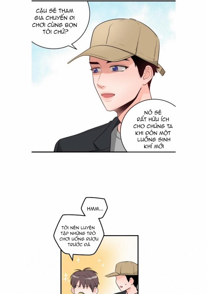 Nụ Hôn Quyến Rũ 10 trang 18