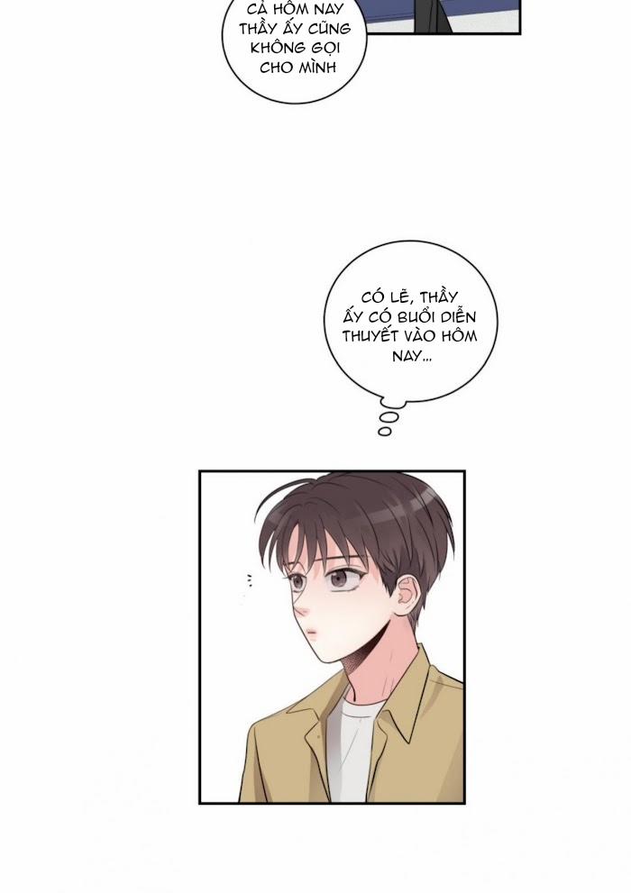 Nụ Hôn Quyến Rũ 10 trang 21