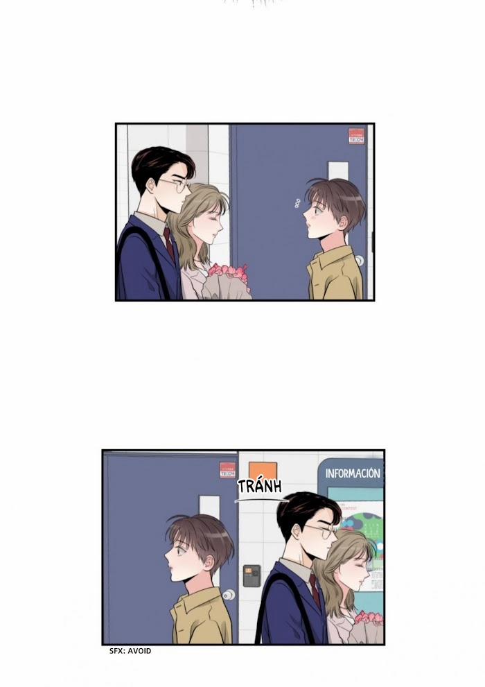 Nụ Hôn Quyến Rũ 10 trang 24