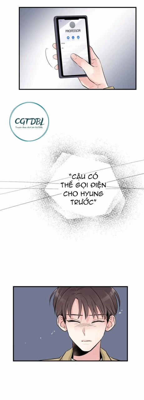 Nụ Hôn Quyến Rũ 10 trang 30