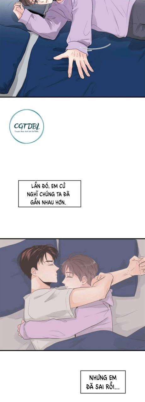 Nụ Hôn Quyến Rũ 10 trang 35