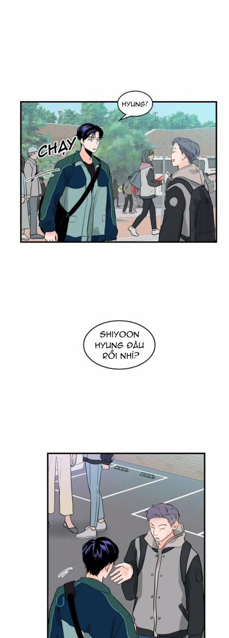 Nụ Hôn Quyến Rũ 10 trang 38