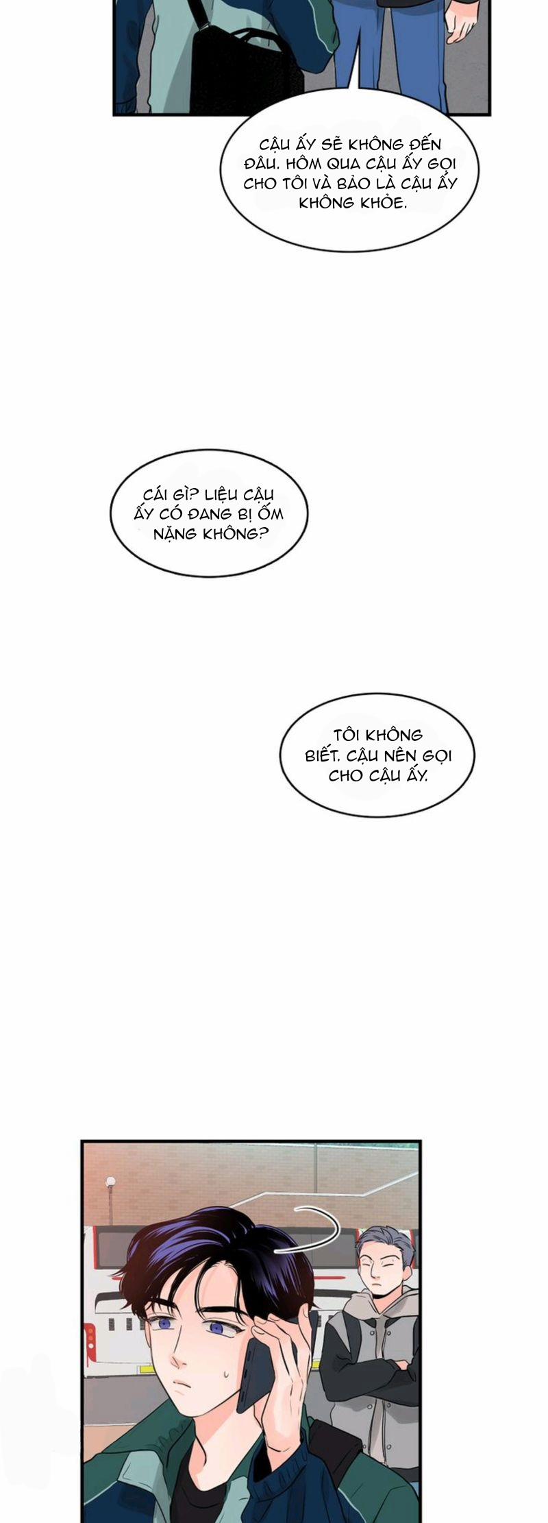 Nụ Hôn Quyến Rũ 10 trang 39