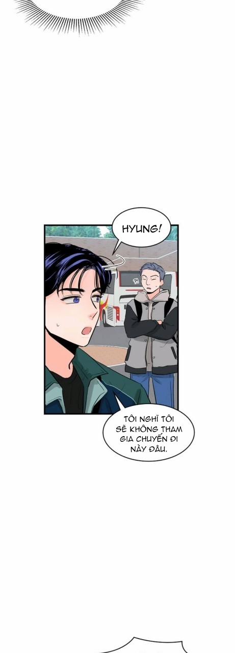 Nụ Hôn Quyến Rũ 10 trang 41