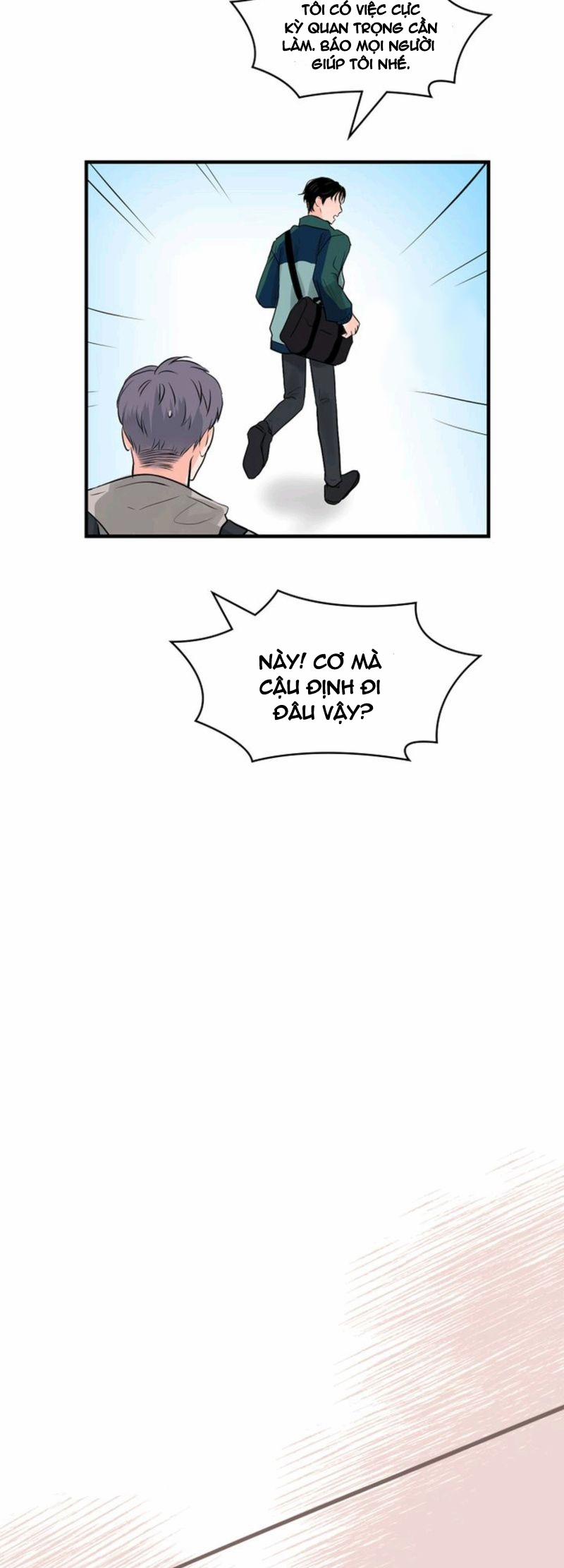 Nụ Hôn Quyến Rũ 10 trang 42