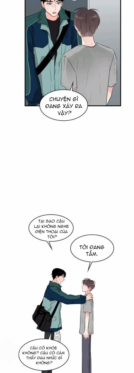 Nụ Hôn Quyến Rũ 10 trang 44