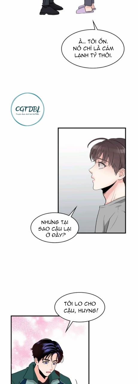 Nụ Hôn Quyến Rũ 10 trang 45