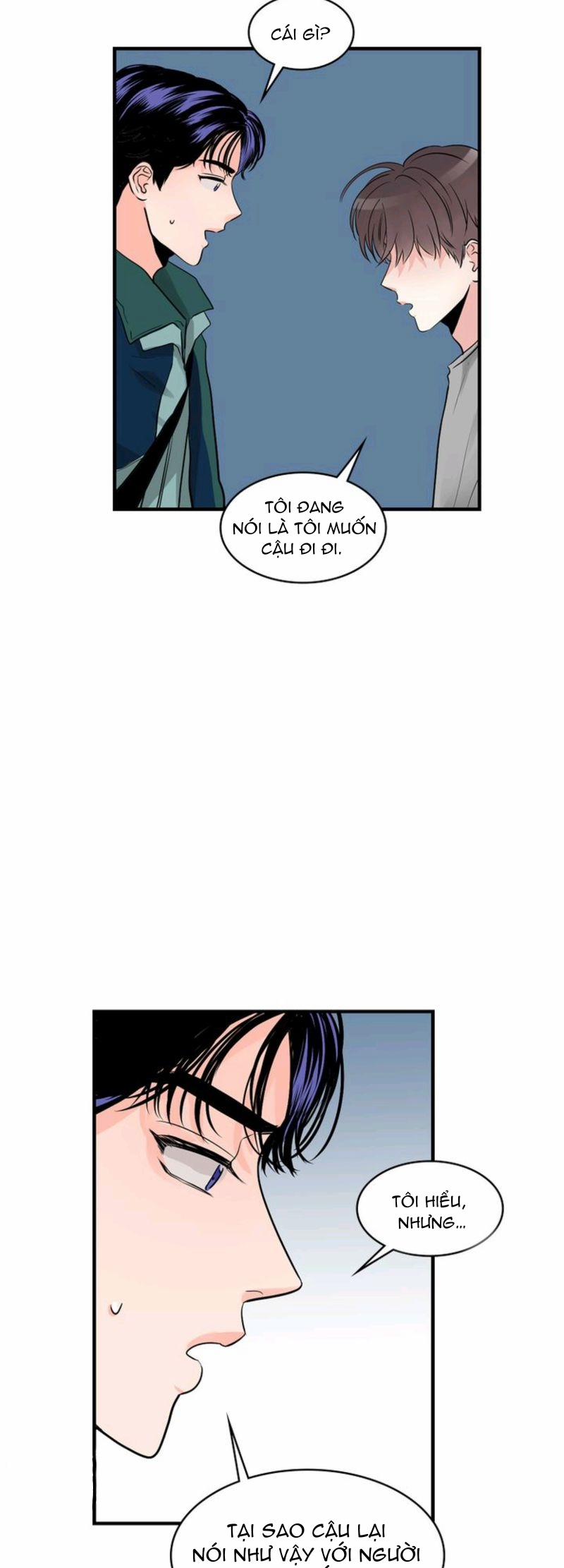 Nụ Hôn Quyến Rũ 10 trang 47