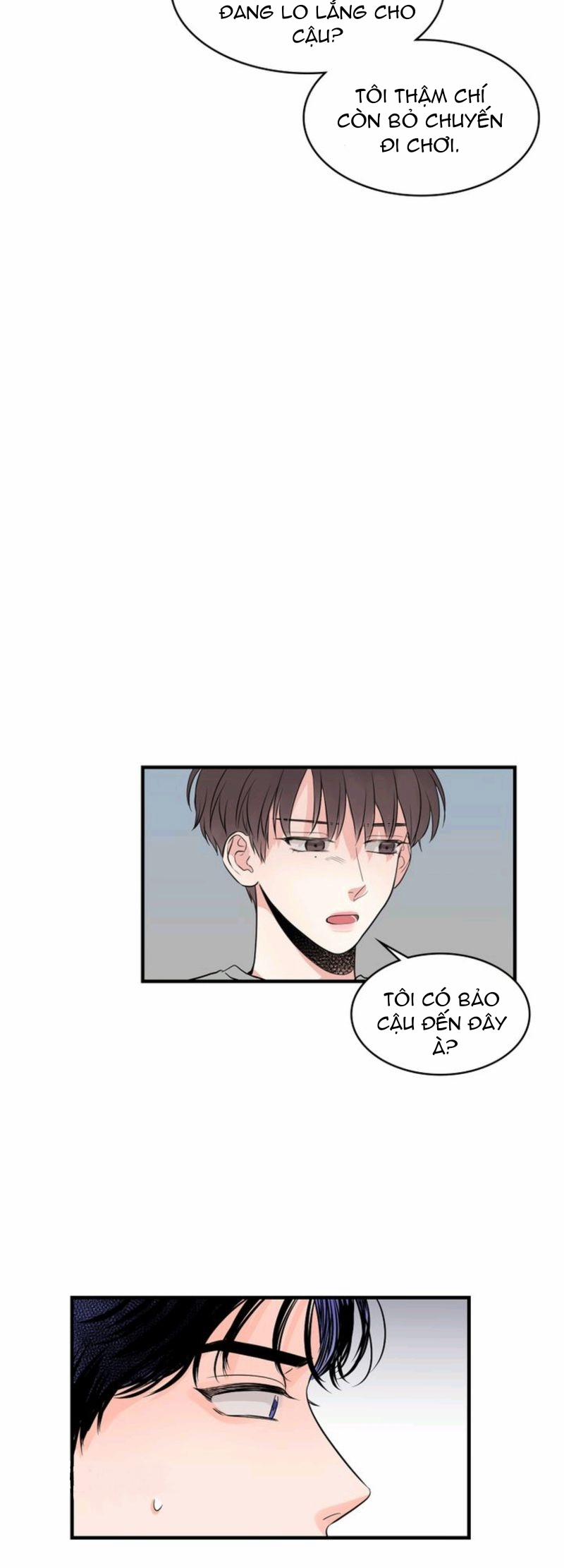 Nụ Hôn Quyến Rũ 10 trang 48