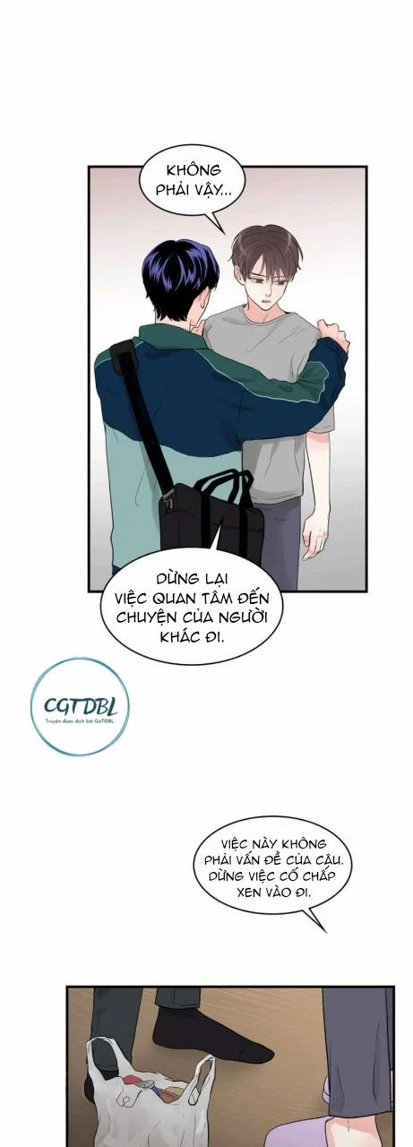 Nụ Hôn Quyến Rũ 10 trang 50