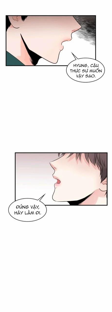 Nụ Hôn Quyến Rũ 10 trang 57