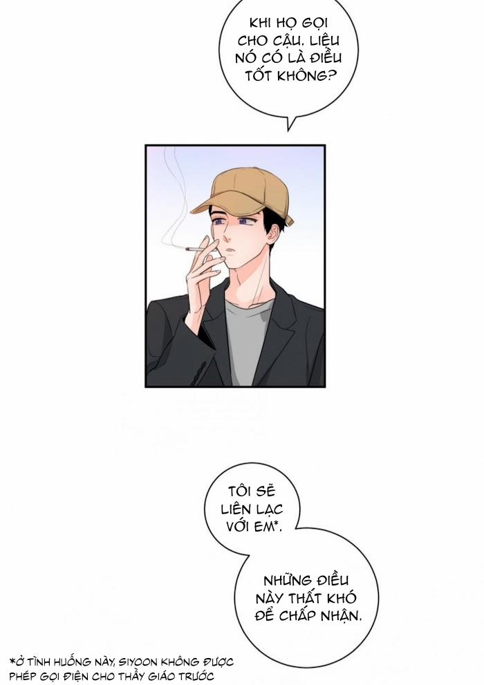 Nụ Hôn Quyến Rũ 10 trang 9