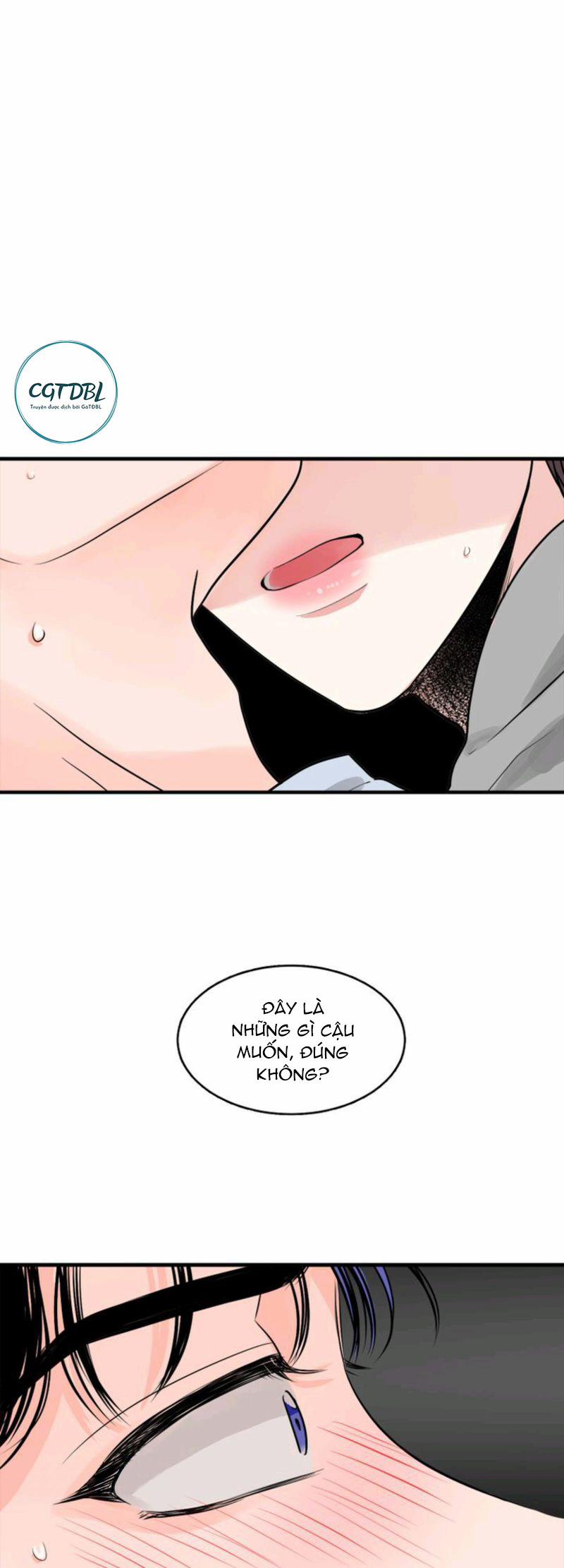 Nụ Hôn Quyến Rũ 12 trang 1