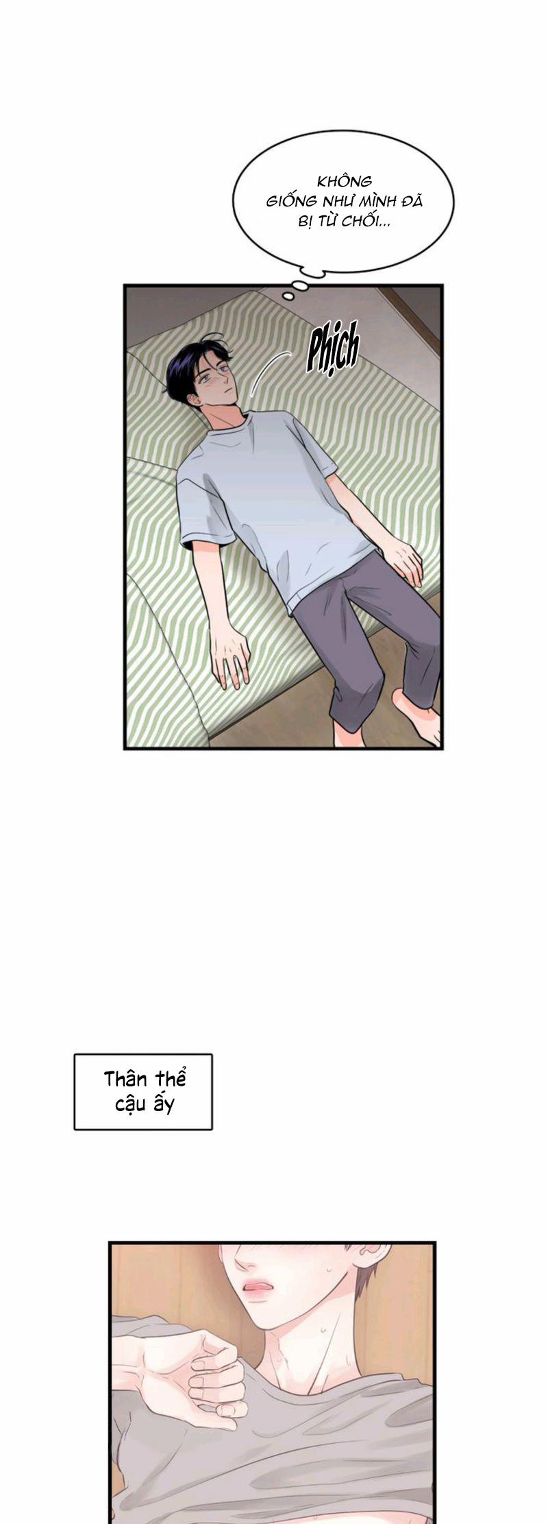 Nụ Hôn Quyến Rũ 12 trang 12