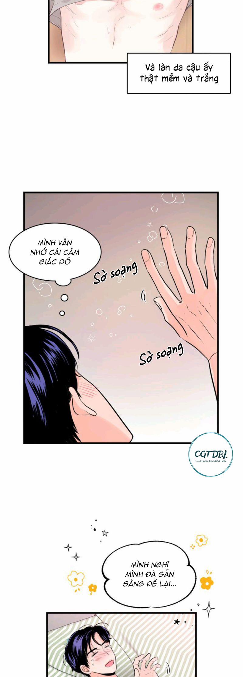 Nụ Hôn Quyến Rũ 12 trang 13