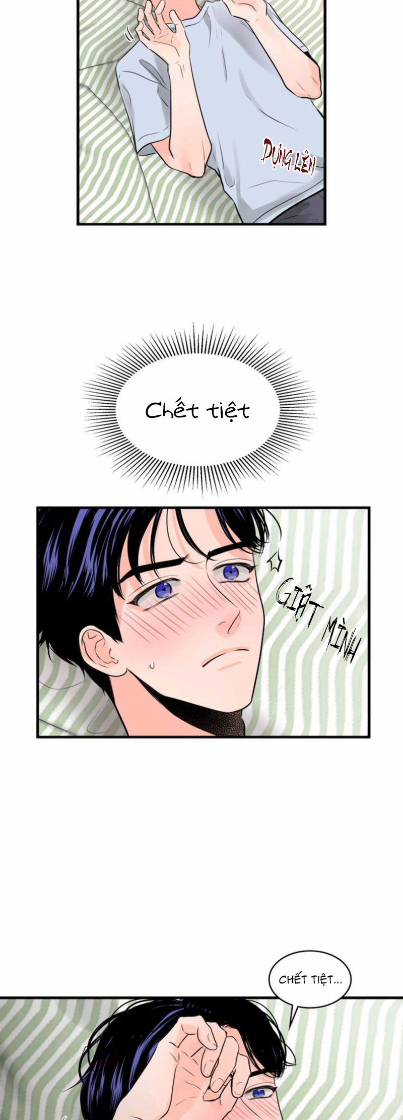 Nụ Hôn Quyến Rũ 12 trang 14