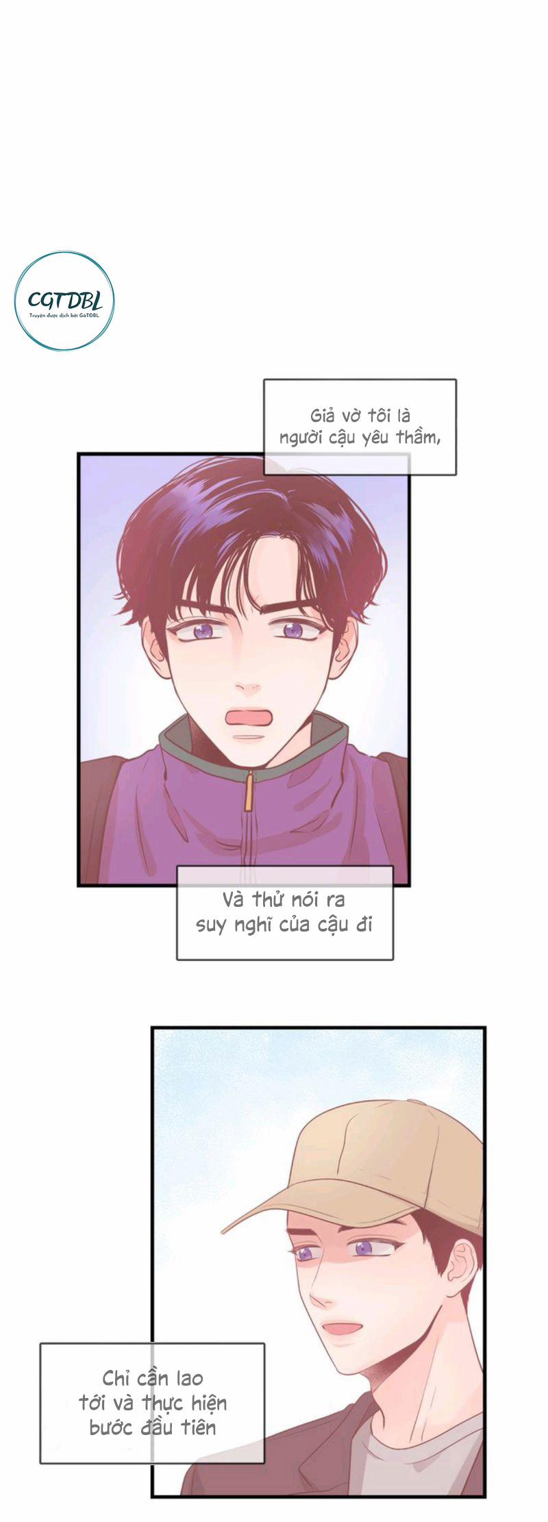 Nụ Hôn Quyến Rũ 12 trang 17