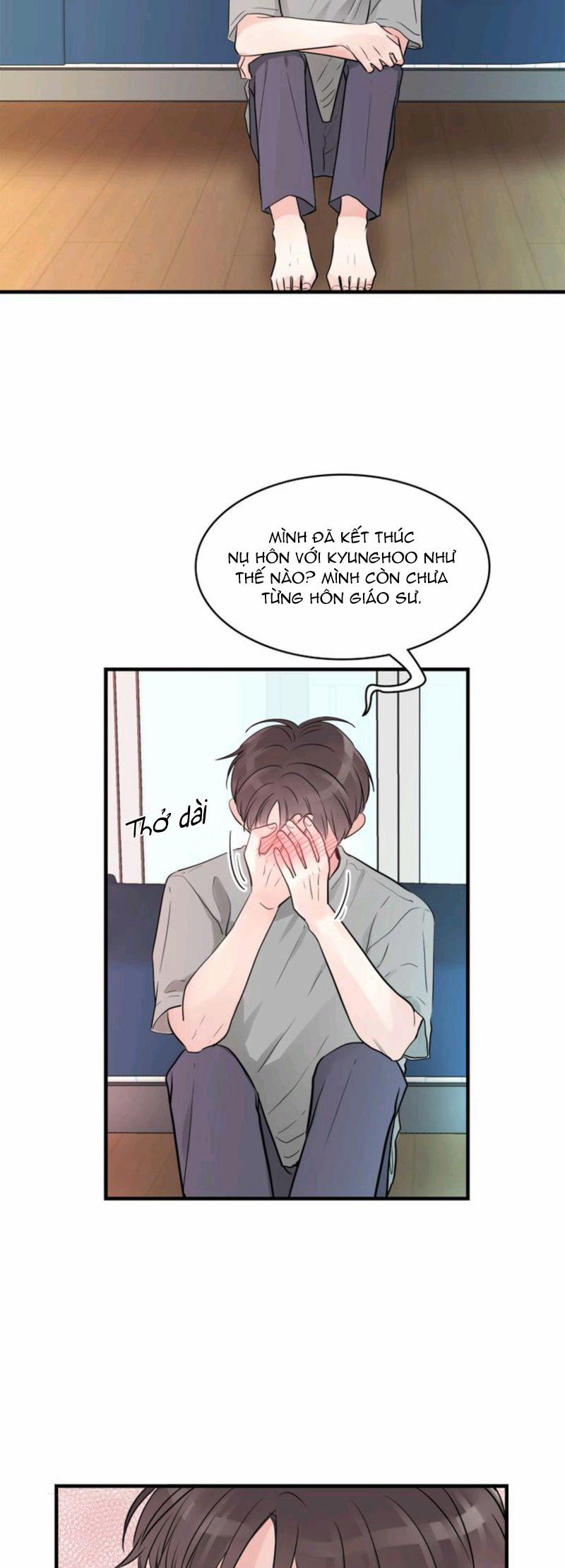 Nụ Hôn Quyến Rũ 12 trang 19