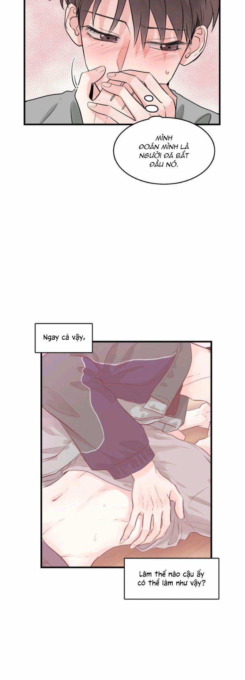 Nụ Hôn Quyến Rũ 12 trang 20