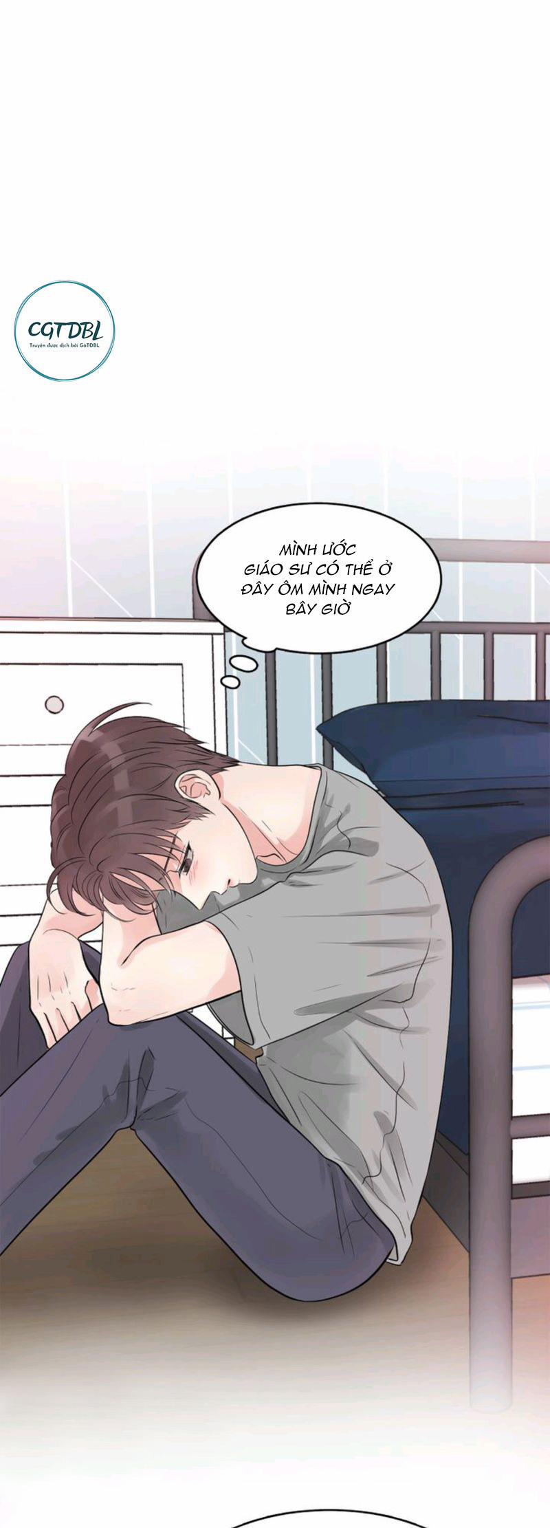 Nụ Hôn Quyến Rũ 12 trang 21