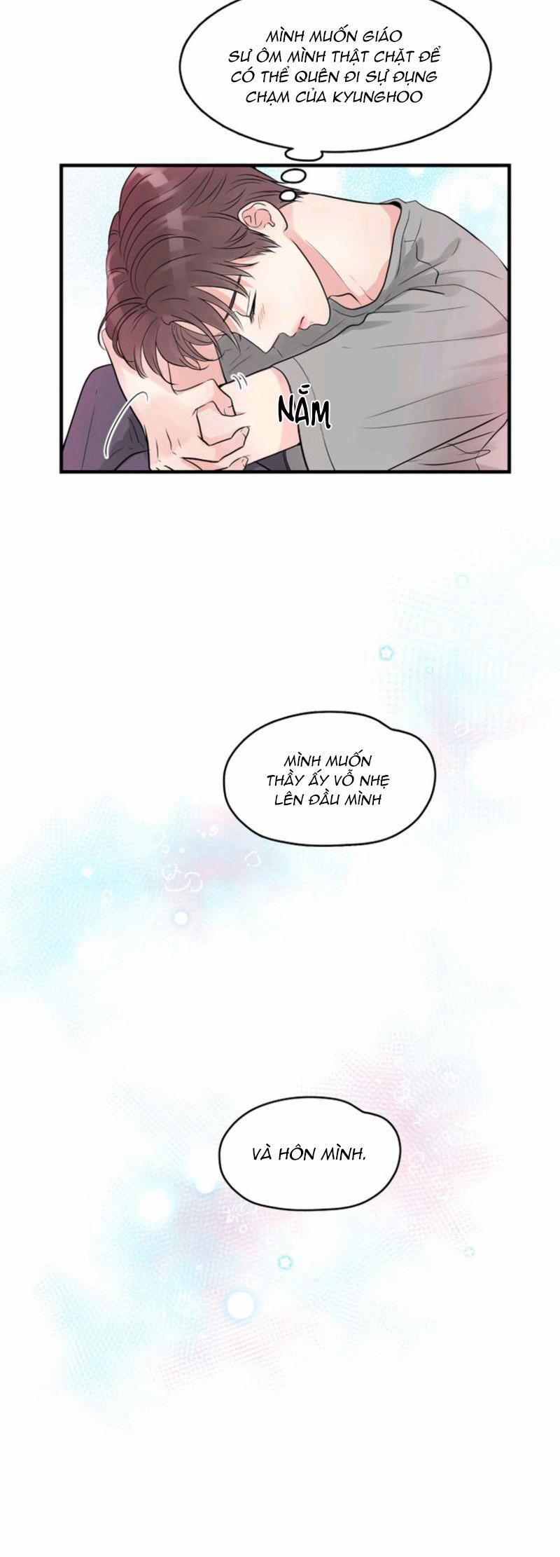 Nụ Hôn Quyến Rũ 12 trang 22