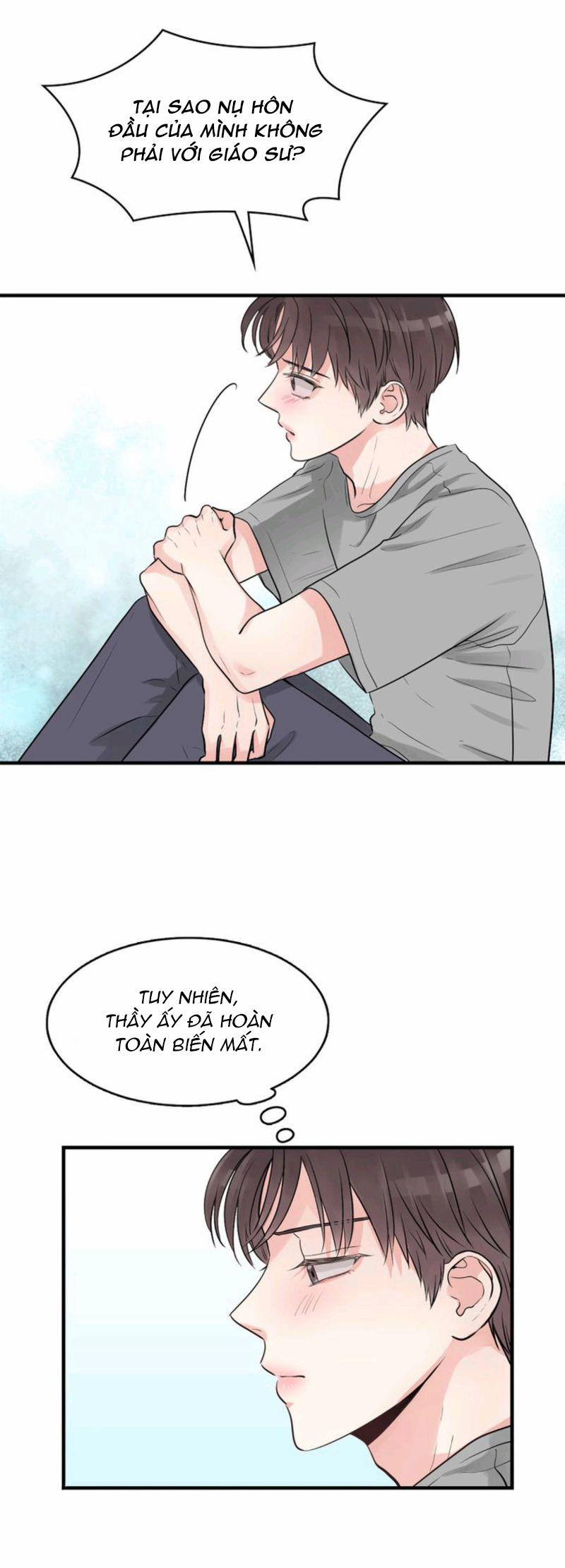 Nụ Hôn Quyến Rũ 12 trang 23